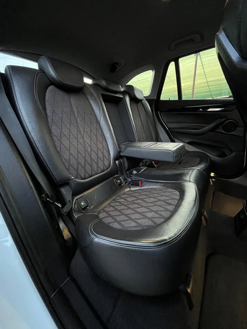 BMW X1 1.8D* S-DRIVE* FACE* AUTOMATIC* СОБСТВЕН ЛИЗИНГ, снимка 10 - Автомобили и джипове - 52726204