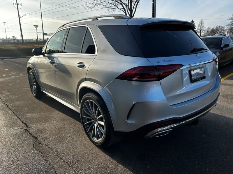 Mercedes-Benz GLE 350 2021 * CARFAX * БЕЗ ПЪРВОНАЧАЛНА ВНОСКА, снимка 6 - Автомобили и джипове - 53049884