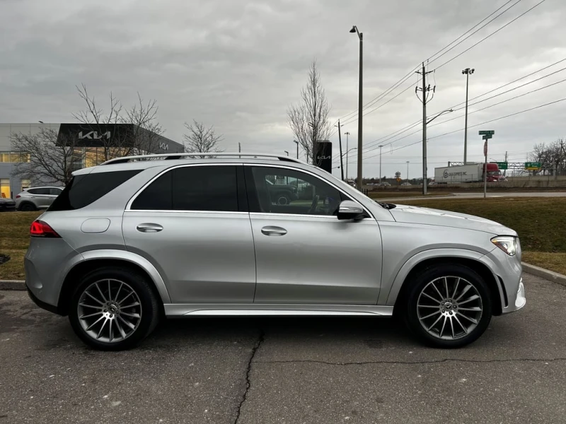 Mercedes-Benz GLE 350 2021 * CARFAX * БЕЗ ПЪРВОНАЧАЛНА ВНОСКА, снимка 5 - Автомобили и джипове - 53049884
