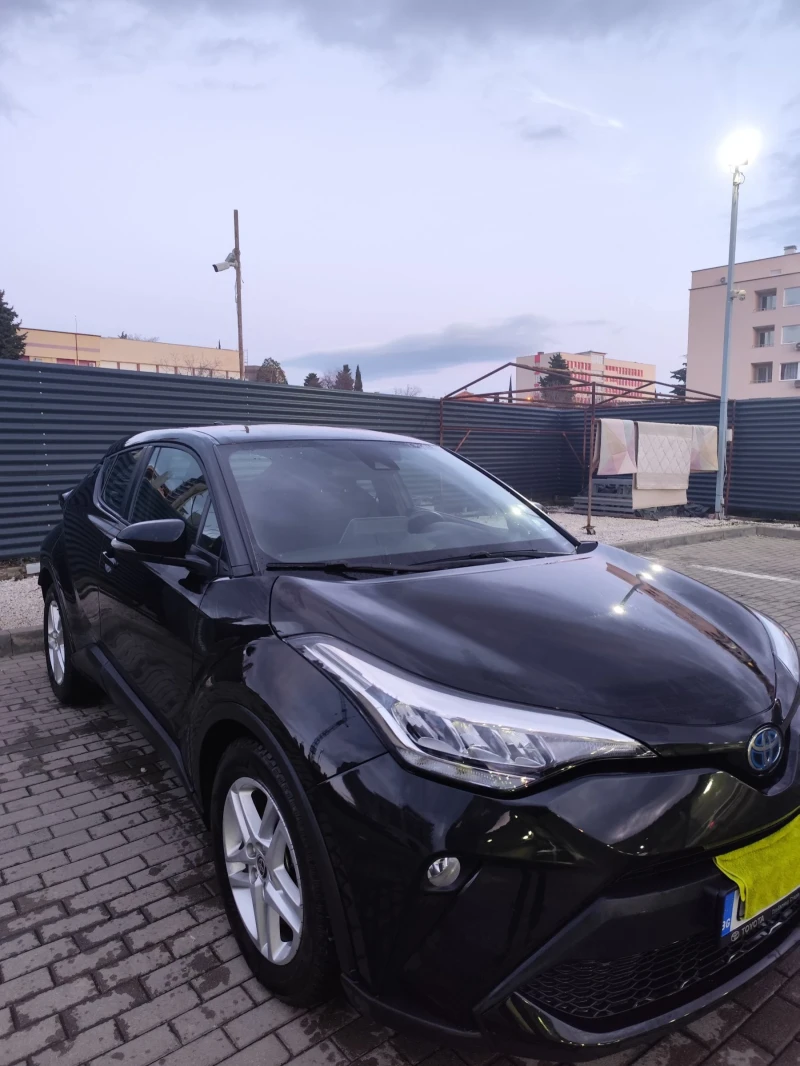 Toyota C-HR, снимка 2 - Автомобили и джипове - 53055376