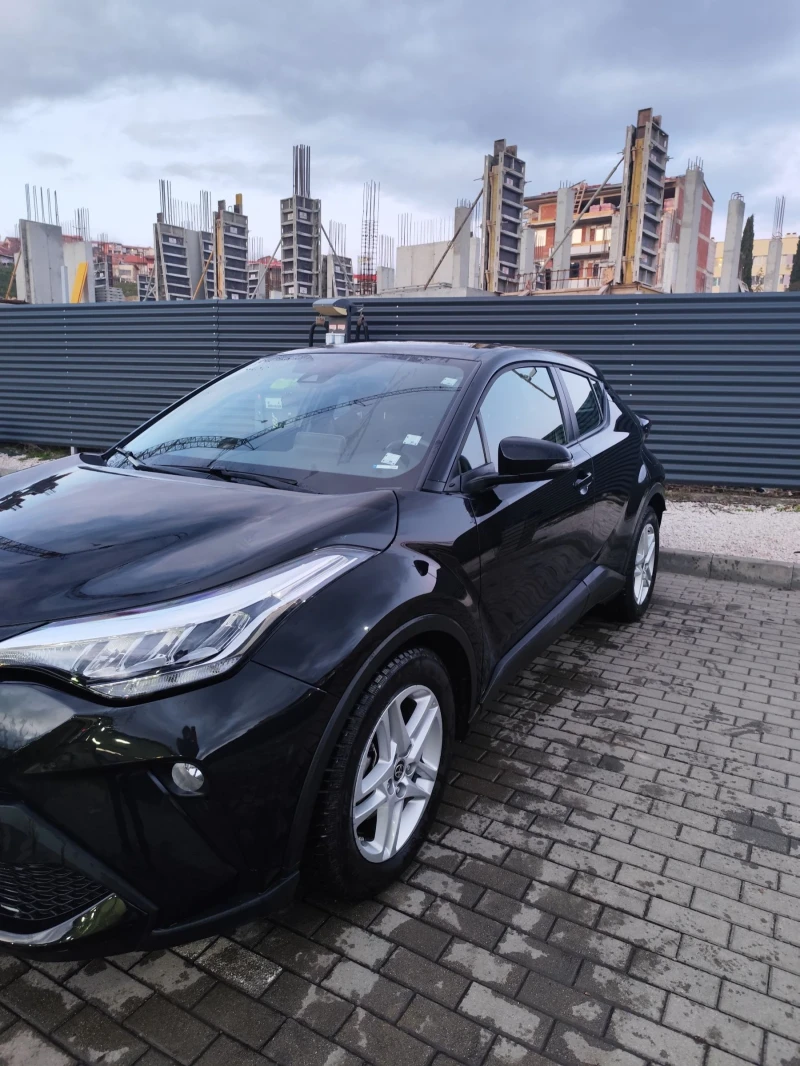 Toyota C-HR, снимка 5 - Автомобили и джипове - 53055376