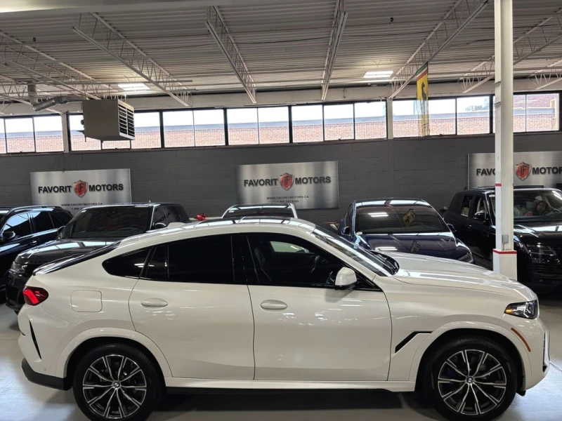 BMW X6 xDrive40i  CARFAX, снимка 3 - Автомобили и джипове - 53098692