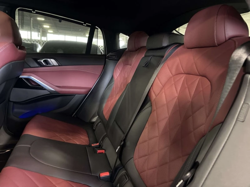 BMW X6 xDrive40i  CARFAX, снимка 9 - Автомобили и джипове - 53098692