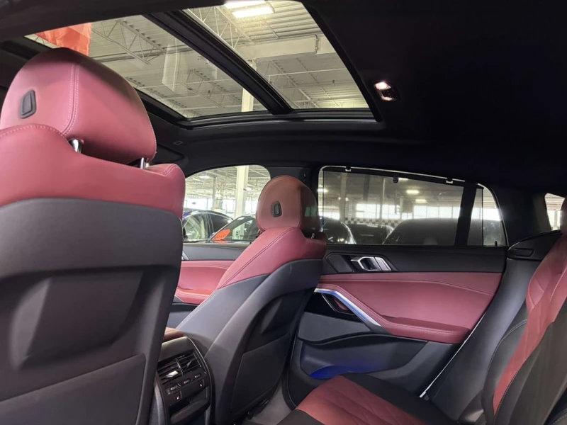 BMW X6 xDrive40i  CARFAX, снимка 8 - Автомобили и джипове - 53098692
