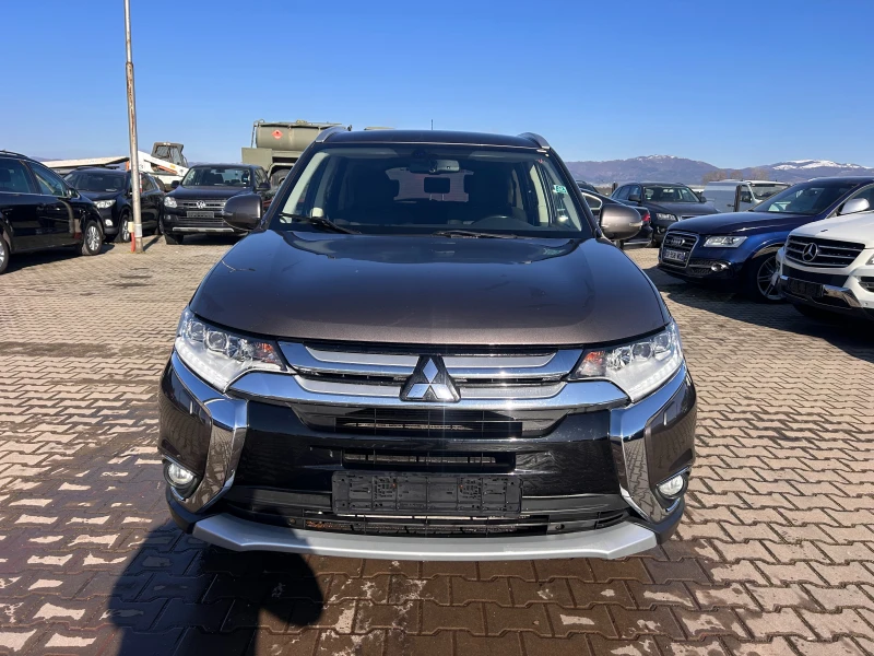 Mitsubishi Outlander 2.2DI-D 4WD AVTOMAT/NAVI/KAMERA EURO 6, снимка 3 - Автомобили и джипове - 53155036