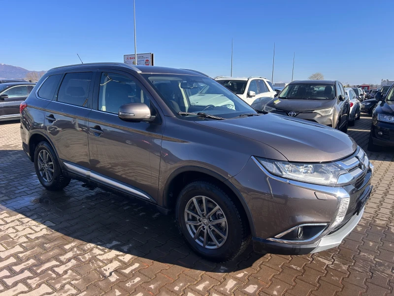 Mitsubishi Outlander 2.2DI-D 4WD AVTOMAT/NAVI/KAMERA EURO 6, снимка 4 - Автомобили и джипове - 53155036