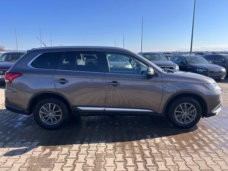 Mitsubishi Outlander 2.2DI-D 4WD AVTOMAT/NAVI/KAMERA EURO 6, снимка 5 - Автомобили и джипове - 53155036