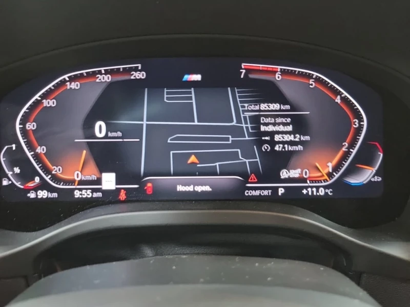 BMW X3 * XDRIVE30I * CARFAX * БЕЗ ПЪРВОНАЧАЛНА ВНОСКА, снимка 10 - Автомобили и джипове - 53162736