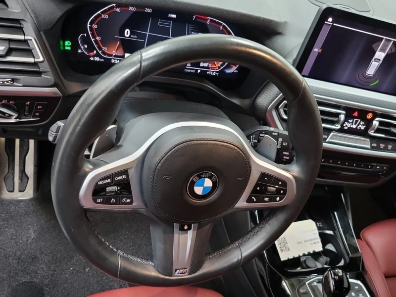 BMW X3 * XDRIVE30I * CARFAX * БЕЗ ПЪРВОНАЧАЛНА ВНОСКА, снимка 11 - Автомобили и джипове - 53162736