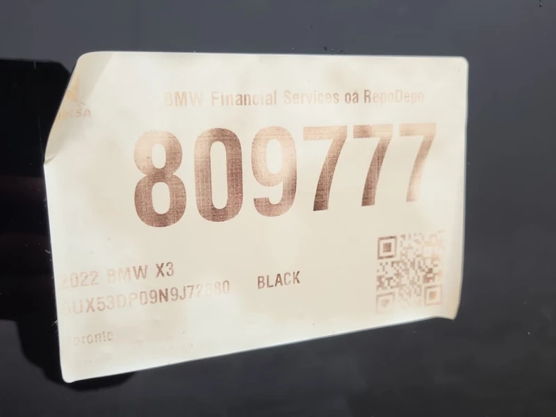 BMW X3 * XDRIVE30I * CARFAX * БЕЗ ПЪРВОНАЧАЛНА ВНОСКА, снимка 14 - Автомобили и джипове - 53162736