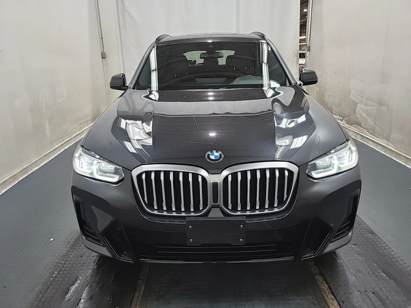 BMW X3 * XDRIVE30I * CARFAX * БЕЗ ПЪРВОНАЧАЛНА ВНОСКА, снимка 7 - Автомобили и джипове - 53162736
