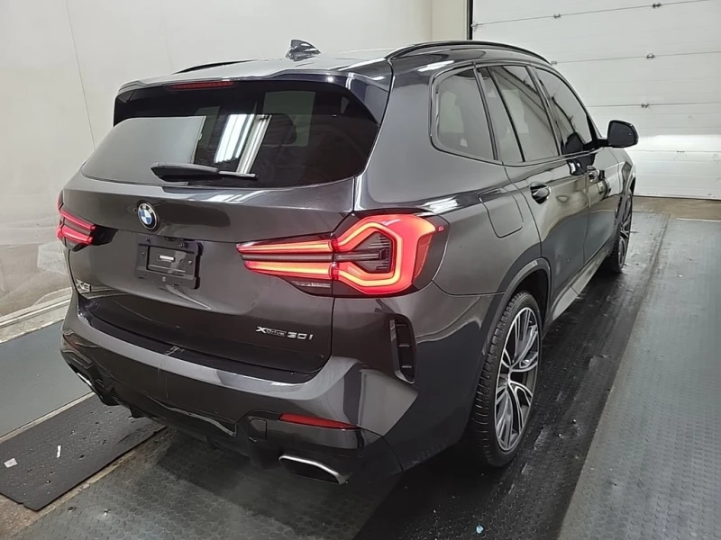 BMW X3 * XDRIVE30I * CARFAX * БЕЗ ПЪРВОНАЧАЛНА ВНОСКА, снимка 3 - Автомобили и джипове - 53162736