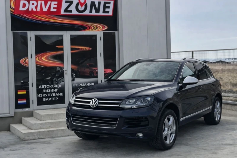 VW Touareg 3.0 TDI | 4Motion | Автоматик | Пълен пакет | Топ 