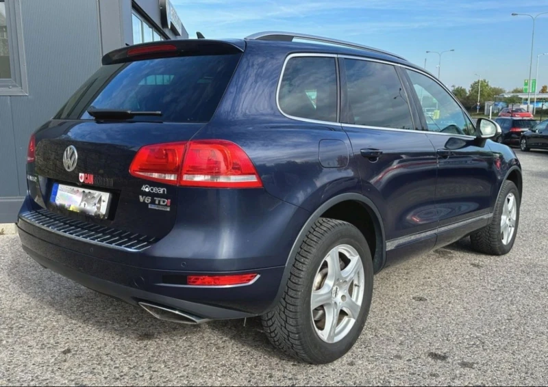 VW Touareg 3.0 TDI | 4Motion | Автоматик | Пълен пакет | Топ , снимка 5 - Автомобили и джипове - 53367399