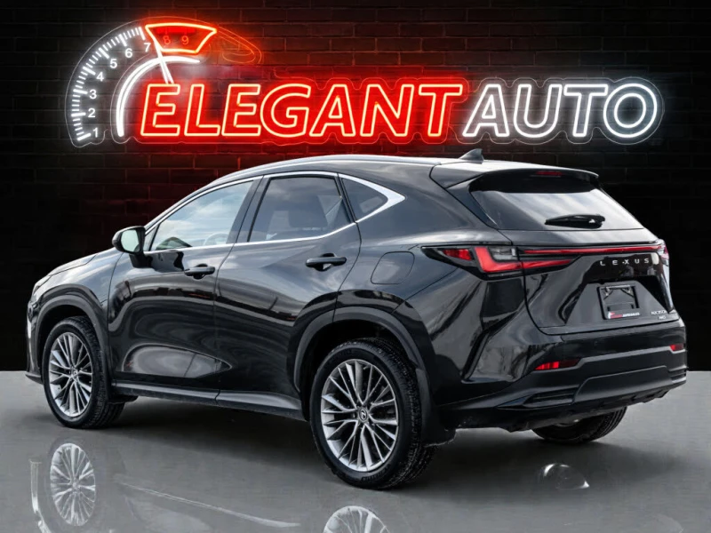 Lexus NX 350h AWD * CLEAN CARFAX * АвтоКредит * (ЦЕНА ДО БГ), снимка 4 - Автомобили и джипове - 53514867