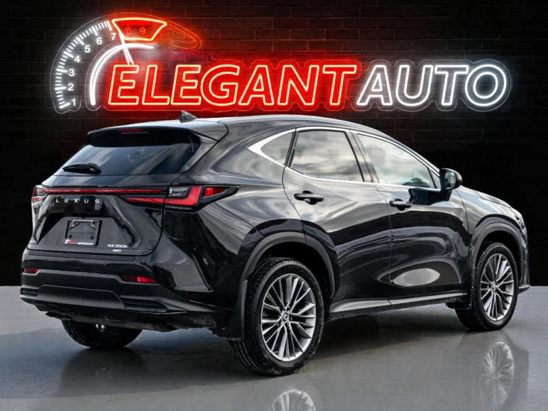 Lexus NX 350h AWD * CLEAN CARFAX * АвтоКредит * (ЦЕНА ДО БГ), снимка 6 - Автомобили и джипове - 53514867