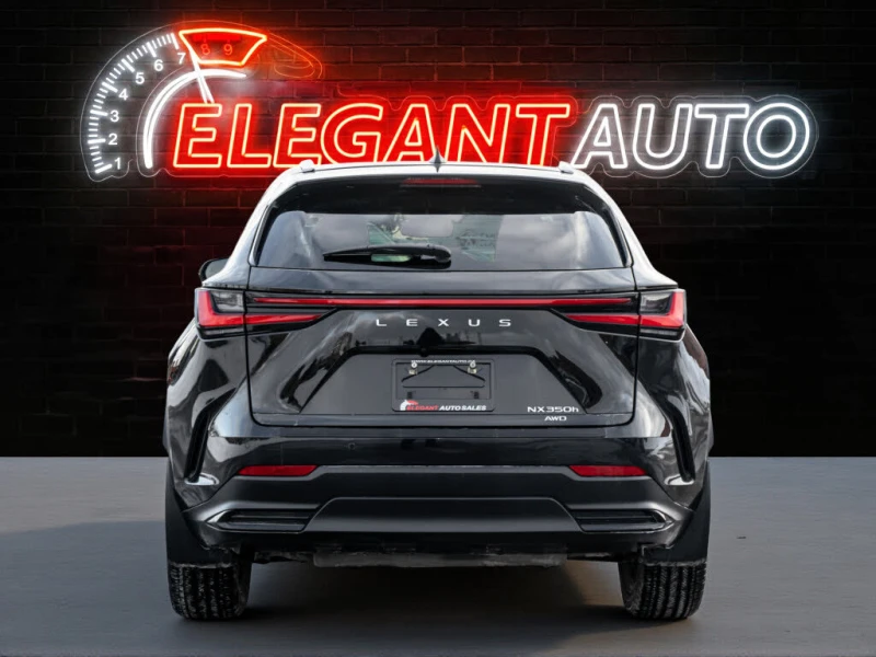 Lexus NX 350h AWD * CLEAN CARFAX * АвтоКредит * (ЦЕНА ДО БГ), снимка 5 - Автомобили и джипове - 53514867