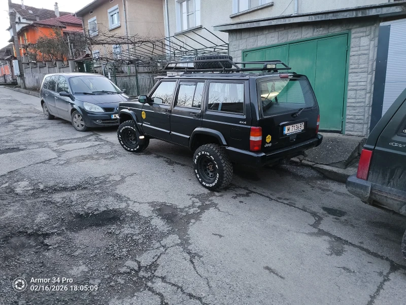 Jeep Cherokee, снимка 4 - Автомобили и джипове - 53540639