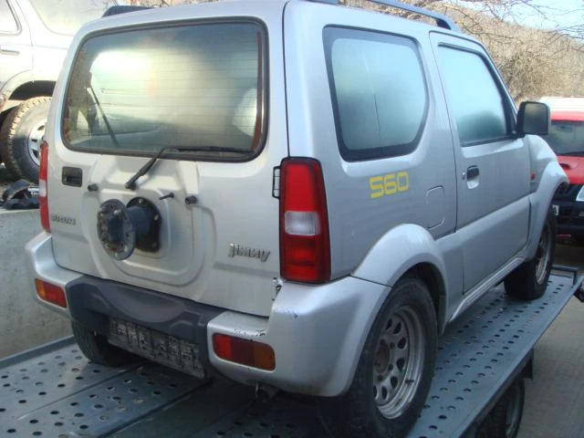 Suzuki Jimny 1.5DDiS - изображение 3