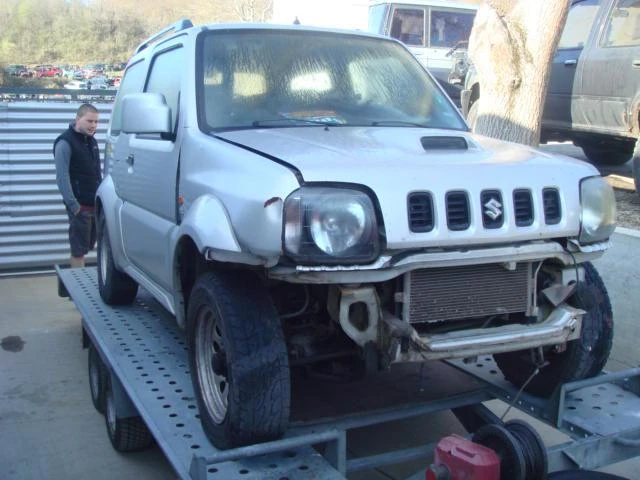 Suzuki Jimny 1.5DDiS - изображение 4