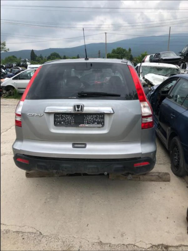 Honda Cr-v 2.2, снимка 1 - Автомобили и джипове - 21646705