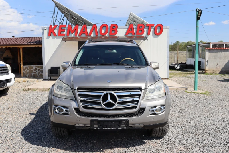 Mercedes-Benz GL 500 500/388к.с. ДУБАЙ ТОР!!! - 23777 лв. - 29866688 | Car24.bg