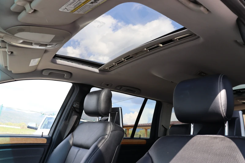 Mercedes-Benz GL 500 500/388к.с. ДУБАЙ ТОР!!! - 23777 лв. - 29866688 | Car24.bg