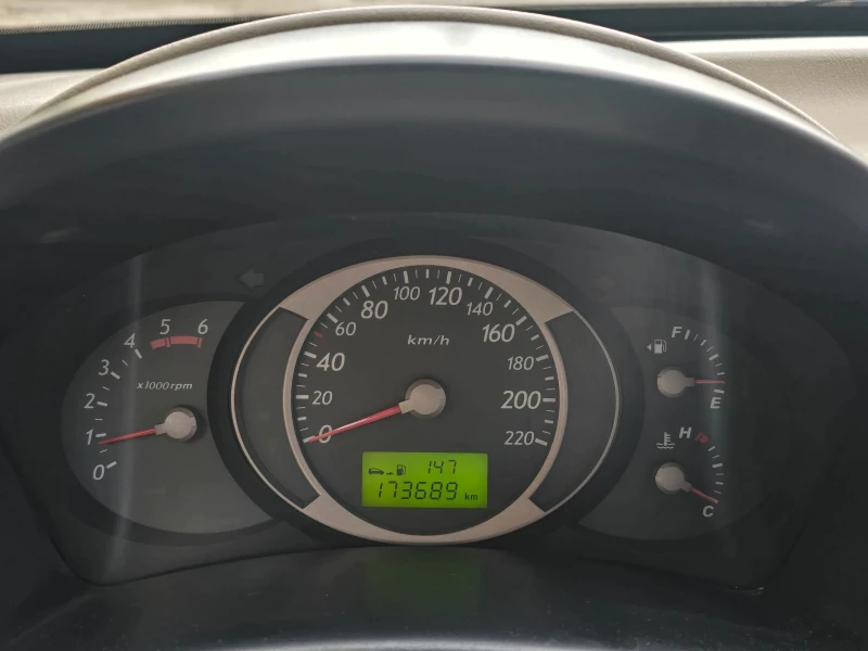 Hyundai Tucson 2.0 CRDI 4X4 ITALY - 6900 лв. - 36259564 17