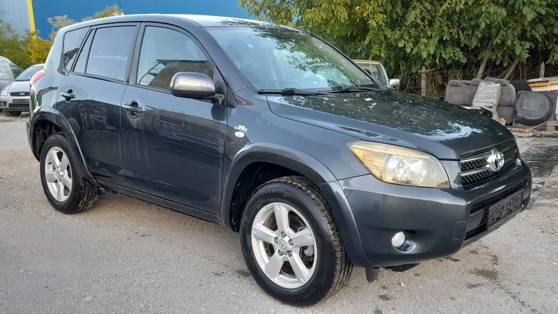 Toyota Rav4 Италия Оригинална боя - 9000 лв. - 72688426 1