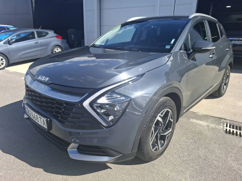 Kia Sportage 1.6 t Gdi EX Гаранция - 42990 лв. / 21980.44 € - 60805152 1