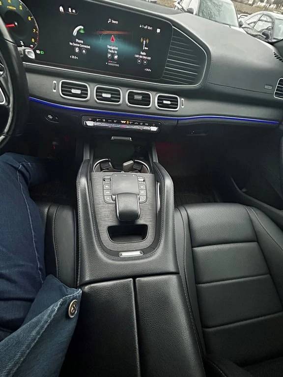 Mercedes-Benz GLE 350 2021 * CARFAX * БЕЗ ПЪРВОНАЧАЛНА ВНОСКА, снимка 13 - Автомобили и джипове - 53049884