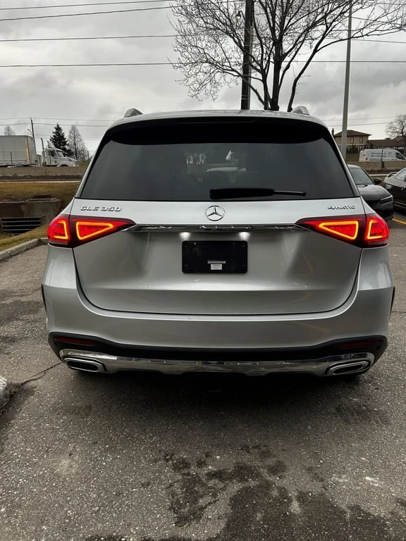 Mercedes-Benz GLE 350 2021 * CARFAX * БЕЗ ПЪРВОНАЧАЛНА ВНОСКА, снимка 7 - Автомобили и джипове - 53049884