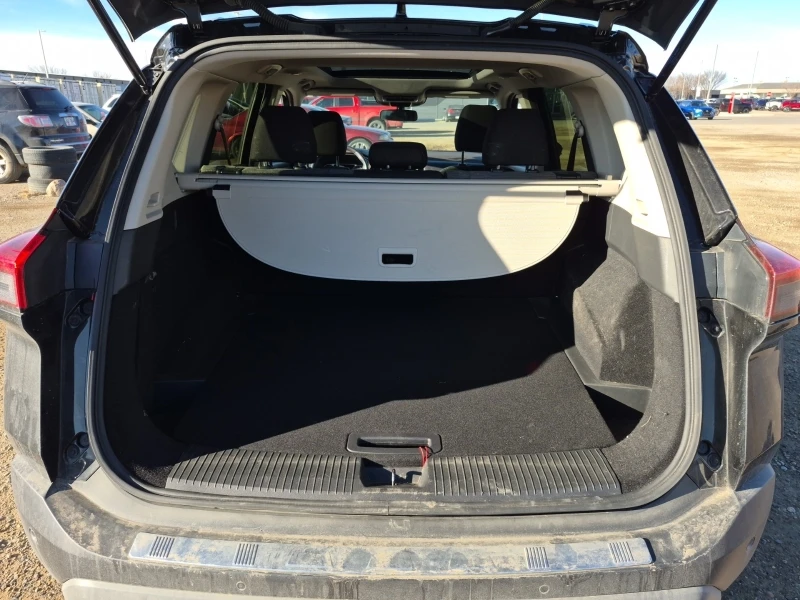 Nissan Rogue 1.5 SV | Mobile.bg � ����������� 12
