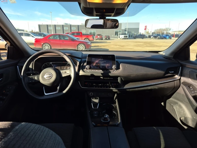 Nissan Rogue 1.5 SV | Mobile.bg � ����������� 8