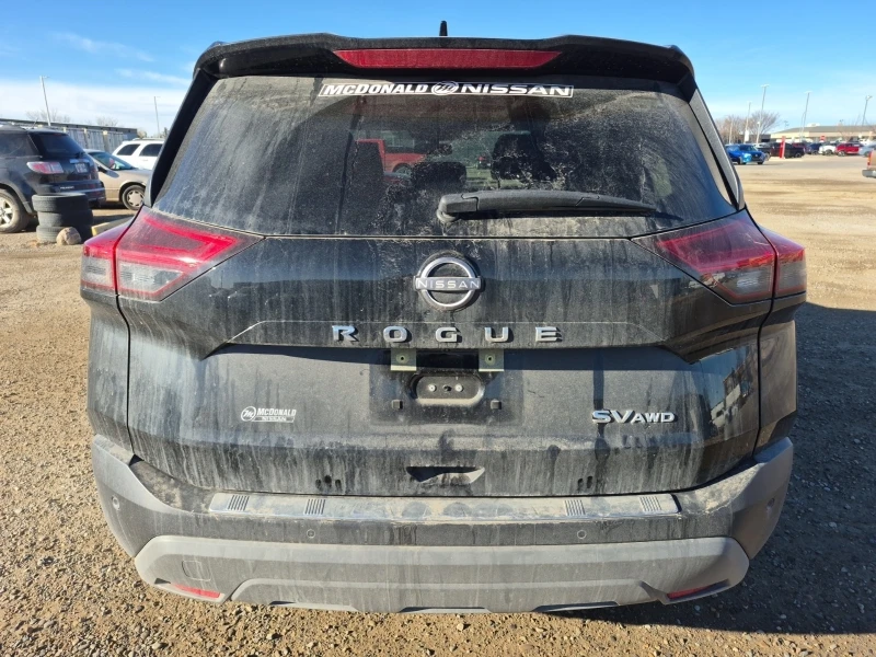 Nissan Rogue 1.5 SV | Mobile.bg � ����������� 3