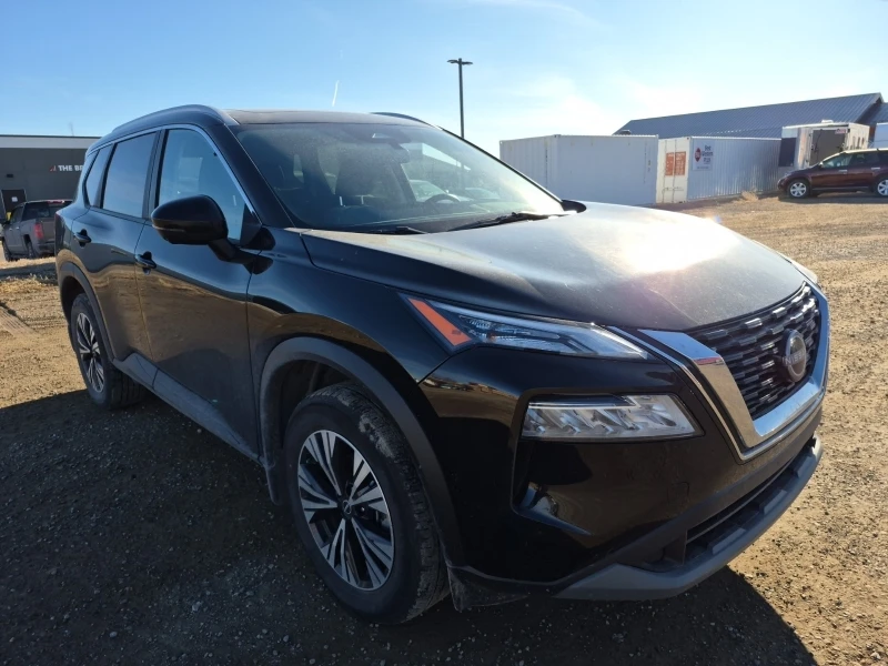 Nissan Rogue 1.5 SV | Mobile.bg � ����������� 5