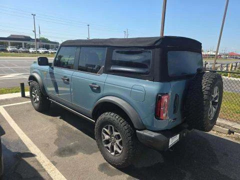 Ford Bronco BADLANDS, снимка 3 - Автомобили и джипове - 53826571