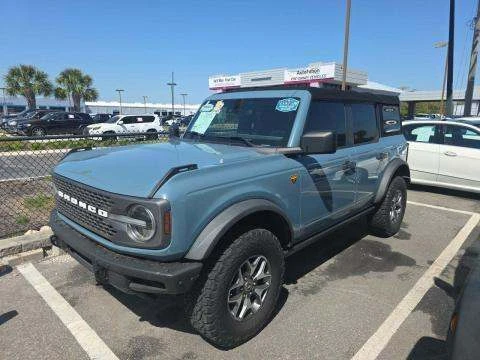 Ford Bronco BADLANDS | Auto.bg — изображение 1