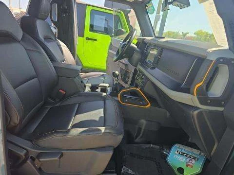 Ford Bronco BADLANDS, снимка 10 - Автомобили и джипове - 53826571