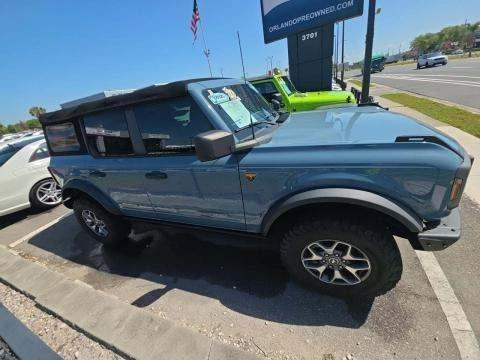 Ford Bronco BADLANDS, снимка 2 - Автомобили и джипове - 53826571