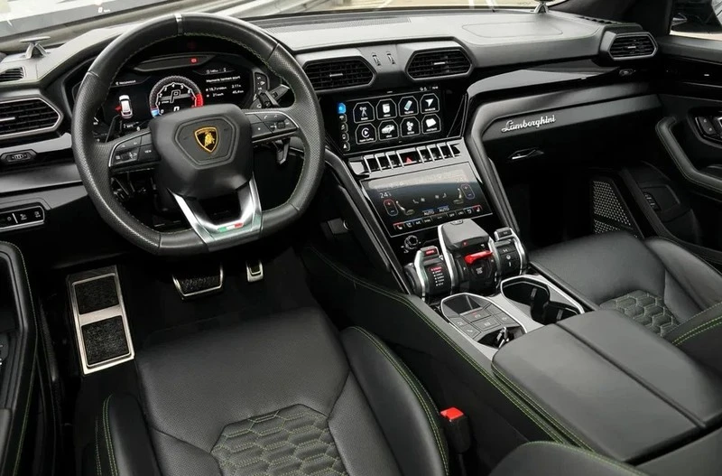 Lamborghini Urus 4.0 V8 | Mobile.bg � ����������� 5