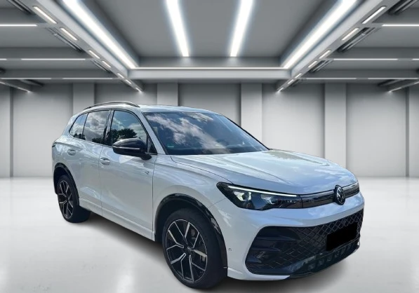 VW Tiguan 2.0 TSI 4Motion = R-Line = Гаранция