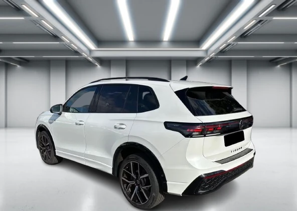 VW Tiguan 2.0 TSI 4Motion = R-Line = Гаранция, снимка 2 - Автомобили и джипове - 55736858
