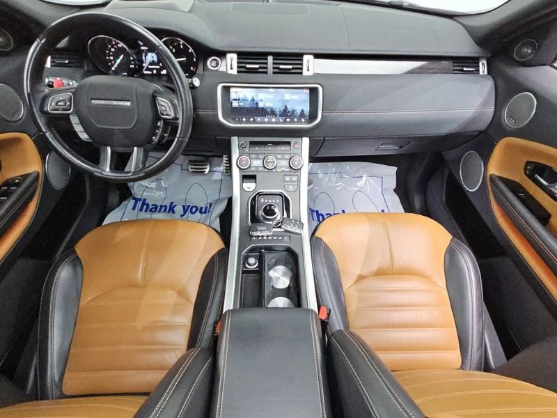 Land Rover Range Rover Evoque 2.0 Automatic, снимка 7 - Автомобили и джипове - 55931181