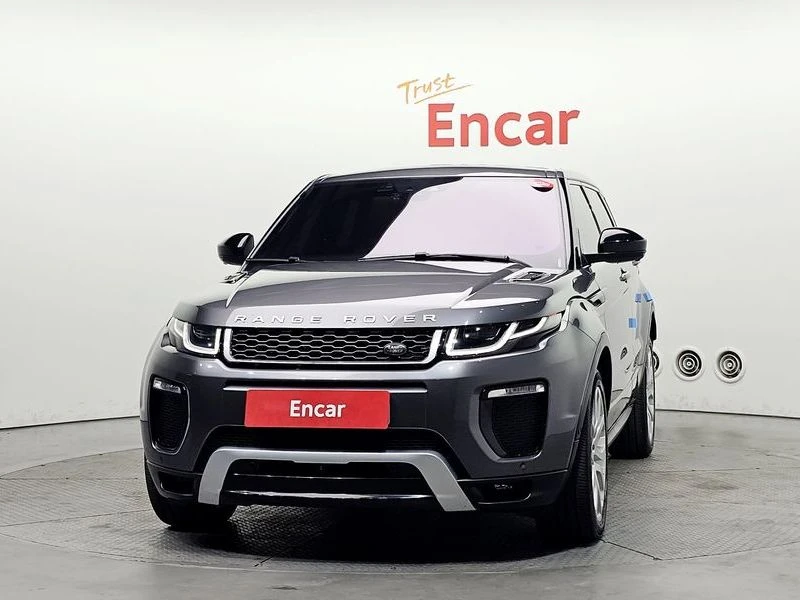Land Rover Range Rover Evoque 2.0 Automatic, снимка 3 - Автомобили и джипове - 55931181