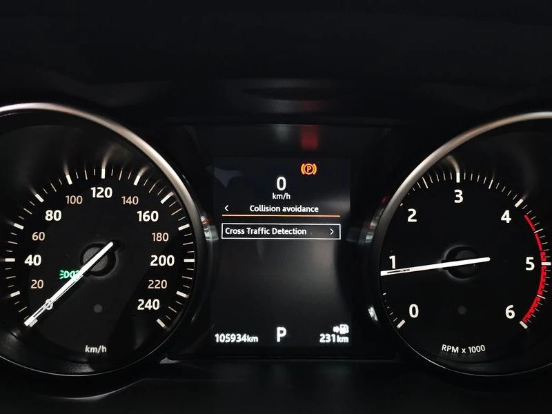 Land Rover Range Rover Evoque 2.0 Automatic, снимка 8 - Автомобили и джипове - 55931181