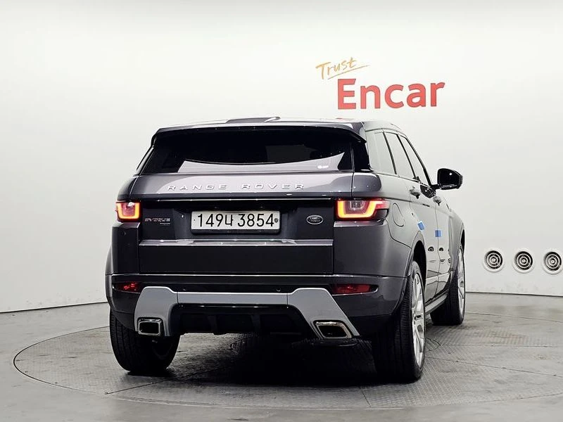 Land Rover Range Rover Evoque 2.0 Automatic, снимка 4 - Автомобили и джипове - 55931181