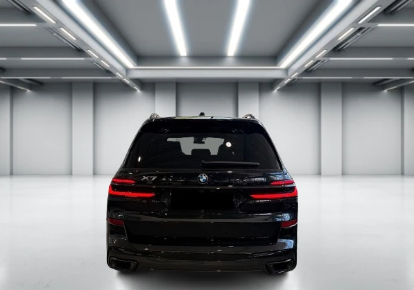 BMW X7 40d xDrive = M-Sport Pro = Гаранция, снимка 2 - Автомобили и джипове - 56084395