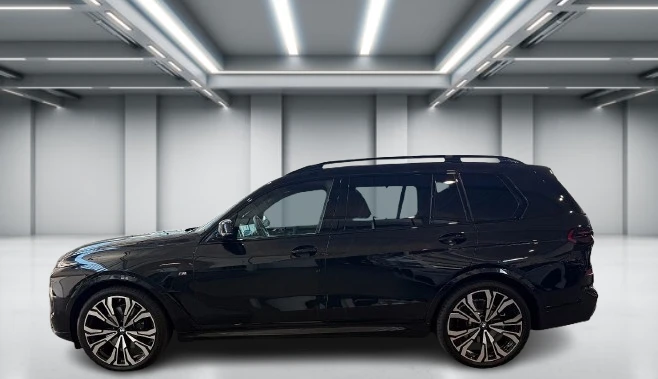 BMW X7 40d xDrive = M-Sport Pro = Гаранция, снимка 4 - Автомобили и джипове - 56084395