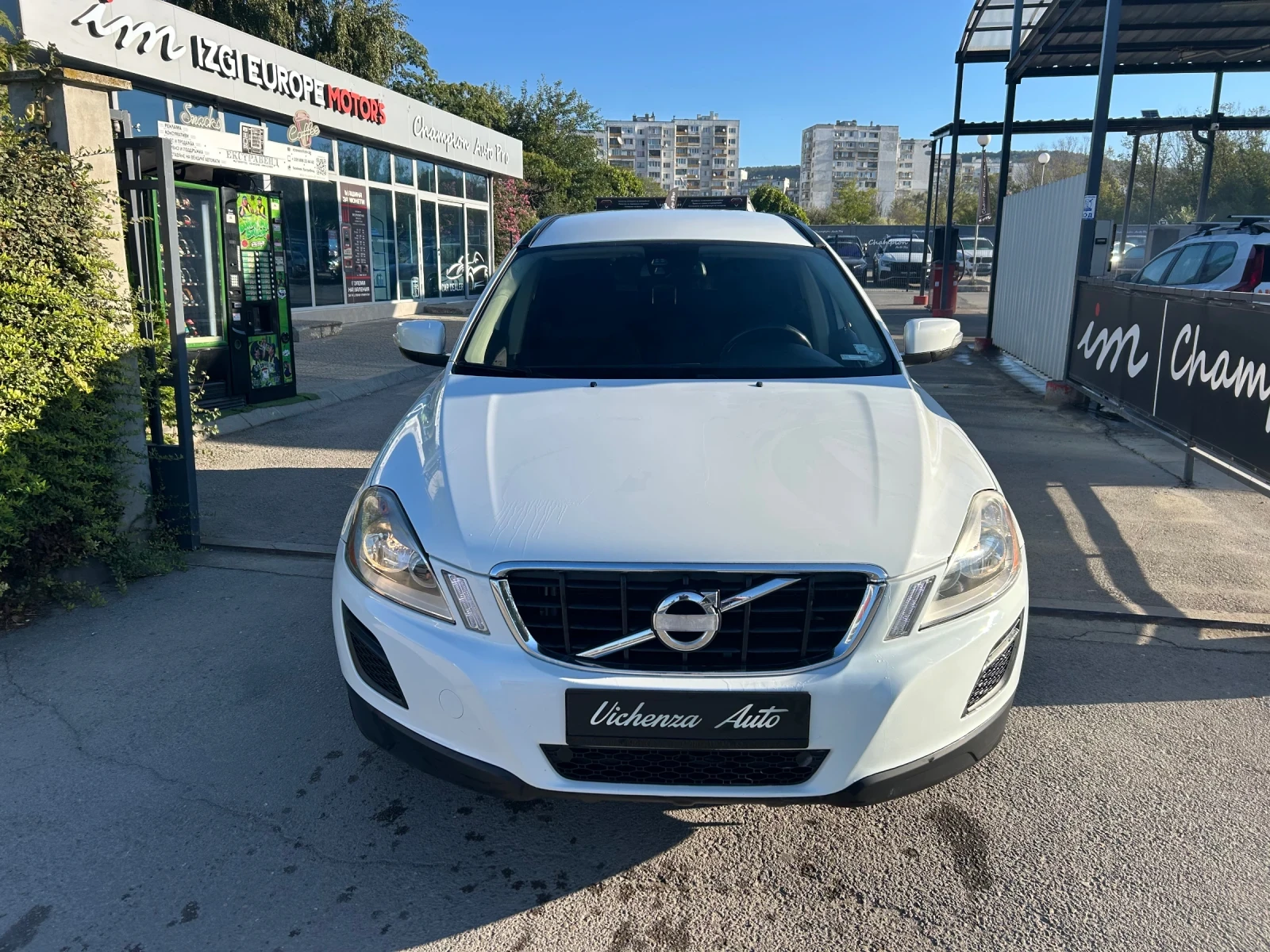 Volvo XC60 VOLVO-CX60-2.0D3-4x4-163kcAvtomat, снимка 1